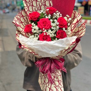 Hoa Tươi Tặng Sinh Nhật - OA65